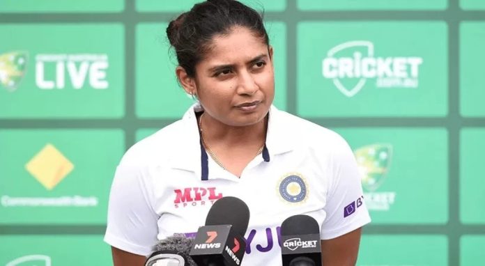ടി20 ലോകകപ്പ് പ്രകടനത്തെ വിമര്ശിച്ച് മുന് ക്യാപ്റ്റന് മിതാലി രാജ് ടി20 ലോകകപ്പ് പ്രകടനത്തെ വിമര്ശിച്ച് മുന് ക്യാപ്റ്റന് മിതാലി രാജ്