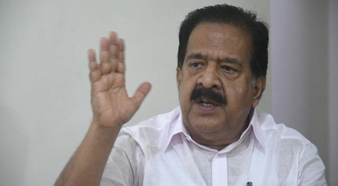 ലോക്സഭാ തെരഞ്ഞെടുപ്പില് എം.വി.എ കൈവരിച്ച സംസ്ഥാന വ്യാപക മുന്നേറ്റം ഇത്തവണയും ആവര്ത്തിക്കും : രമേശ് ചെന്നിത്തല ലോക്സഭാ തെരഞ്ഞെടുപ്പില് എം.വി.എ കൈവരിച്ച സംസ്ഥാന വ്യാപക മുന്നേറ്റം ഇത്തവണയും ആവര്ത്തിക്കും : രമേശ് ചെന്നിത്തല