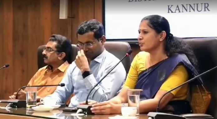 നവീന് ബാബുവിന്റെ മരണത്തിലെ ദുരൂഹത മാറ്റണം, പി പി ദിവ്യയ്ക്കും പ്രശാന്തിനുമെതിരെ കേസെടുക്കണം; പരാതി നല്കി കുടുംബം നവീന് ബാബുവിന്റെ മരണത്തിലെ ദുരൂഹത മാറ്റണം, പി പി ദിവ്യയ്ക്കും പ്രശാന്തിനുമെതിരെ കേസെടുക്കണം; പരാതി നല്കി കുടുംബം