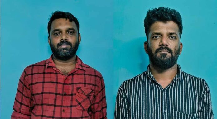 രാത്രി വീടുകളിൽ കയറി മോഷണം ; നൂറിലധികം മോഷണക്കേസുകളിലെ പ്രതികൾ പിടിയിൽ രാത്രി വീടുകളിൽ കയറി മോഷണം ; നൂറിലധികം മോഷണക്കേസുകളിലെ പ്രതികൾ പിടിയിൽ