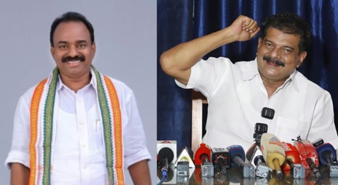 കോണ്ഗ്രസില് പൊട്ടിത്തെറി ; ചേലക്കരയില് എന് കെ സുധീര് സ്വതന്ത്ര സ്ഥാനാര്ഥി ; അന്വര് പിന്തുണയ്ക്കും കോണ്ഗ്രസില് പൊട്ടിത്തെറി ; ചേലക്കരയില് എന് കെ സുധീര് സ്വതന്ത്ര സ്ഥാനാര്ഥി ; അന്വര് പിന്തുണയ്ക്കും