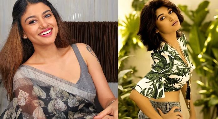 വ്യാജ അശ്ലീല വീഡിയോ പ്രചരിപ്പിച്ചെന്ന പരാതിയുമായി നടി ഓവിയ വ്യാജ അശ്ലീല വീഡിയോ പ്രചരിപ്പിച്ചെന്ന പരാതിയുമായി നടി ഓവിയ