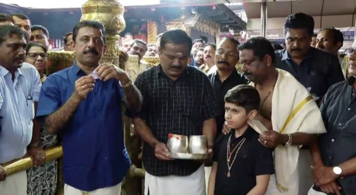 എസ് അരുണ്കുമാര് നമ്പൂതിരി പുതിയ ശബരിമല മേൽശാന്തി, ടി വാസുദേവൻ നമ്പൂതിരി മാളികപ്പുറം മേല്ശാന്തി എസ് അരുണ്കുമാര് നമ്പൂതിരി പുതിയ ശബരിമല മേൽശാന്തി, ടി വാസുദേവൻ നമ്പൂതിരി മാളികപ്പുറം മേല്ശാന്തി