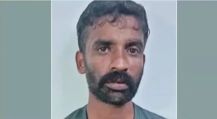 വയോധികയുടെ മാല പൊട്ടിച്ചോടിയ യുവാവിനെ പിടികൂടി വയോധികയുടെ മാല പൊട്ടിച്ചോടിയ യുവാവിനെ പിടികൂടി