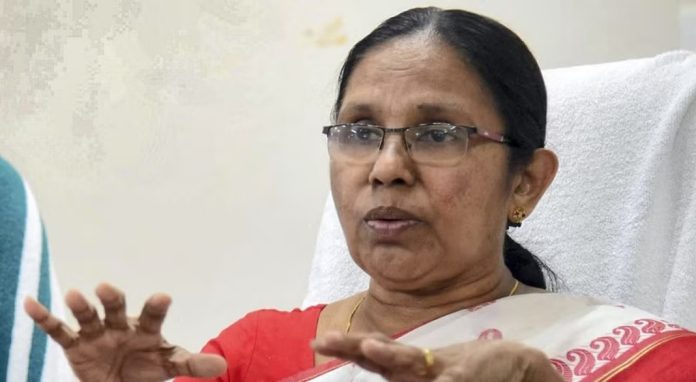 ദിവ്യയുടേത് എല്ലാവർക്കും അനുഭവ പാഠം ; ദിവ്യക്കെതിരായ ആരോപണങ്ങളിൽ യഥാർത്ഥ വസ്തുത എന്തെന്ന് അറിയില്ല ; സംഭവം ദൗർഭാഗ്യകരം ;കെ കെ ഷൈലജ ദിവ്യയുടേത് എല്ലാവർക്കും അനുഭവ പാഠം ; ദിവ്യക്കെതിരായ ആരോപണങ്ങളിൽ യഥാർത്ഥ വസ്തുത എന്തെന്ന് അറിയില്ല ; സംഭവം ദൗർഭാഗ്യകരം ;കെ കെ ഷൈലജ
