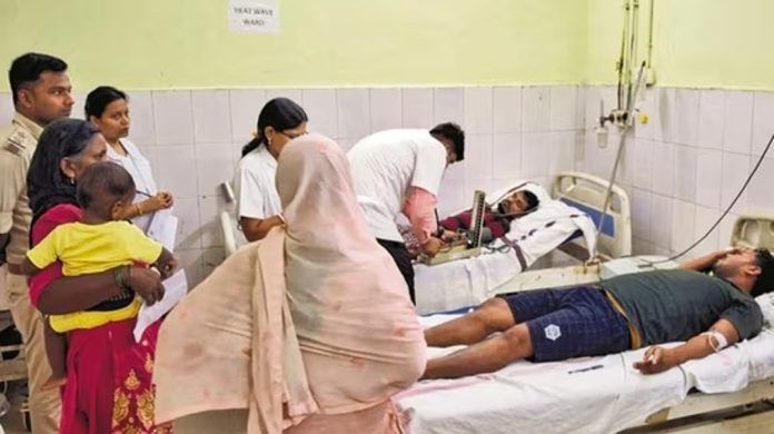 ബിഹാറിൽ വ്യാജമദ്യദുരന്തം ; 25 മരണം ബിഹാറിൽ വ്യാജമദ്യദുരന്തം ; 25 മരണം