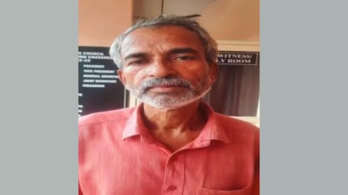പ്രായപൂർത്തിയാകാത്ത പെൺകുട്ടിയെ പീഡിപ്പിക്കാൻ ശ്രമം ; 62കാരന് 12 വർഷം കഠിന തടവും പിഴയും പ്രായപൂർത്തിയാകാത്ത പെൺകുട്ടിയെ പീഡിപ്പിക്കാൻ ശ്രമം ; 62കാരന് 12 വർഷം കഠിന തടവും പിഴയും