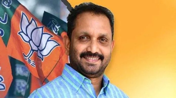 പാലക്കാട് കെ.സുരേന്ദ്രന് സ്ഥാനര്ഥിയായേക്കും പാലക്കാട് കെ.സുരേന്ദ്രന് സ്ഥാനര്ഥിയായേക്കും