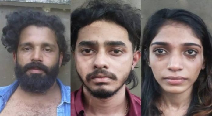 വൻ മയക്കുമരുന്ന് വേട്ട ; 200 ഗ്രാം എംഡിഎംഎയുമായി യുവതി ഉൾപ്പടെ മൂന്ന് പേർ പിടിയിൽ വൻ മയക്കുമരുന്ന് വേട്ട ; 200 ഗ്രാം എംഡിഎംഎയുമായി യുവതി ഉൾപ്പടെ മൂന്ന് പേർ പിടിയിൽ
