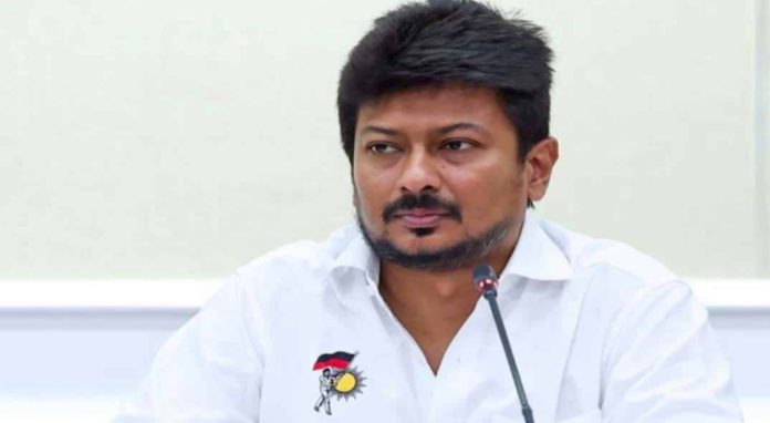 ഔദ്യോഗിക പരിപാടിയില് ജീന്സും ടീഷര്ട്ടും ; ഉദയനിധി സ്റ്റാലിനെതിരെ മദ്രാസ് ഹൈക്കോടതിയില് ഹര്ജി ഔദ്യോഗിക പരിപാടിയില് ജീന്സും ടീഷര്ട്ടും ; ഉദയനിധി സ്റ്റാലിനെതിരെ മദ്രാസ് ഹൈക്കോടതിയില് ഹര്ജി