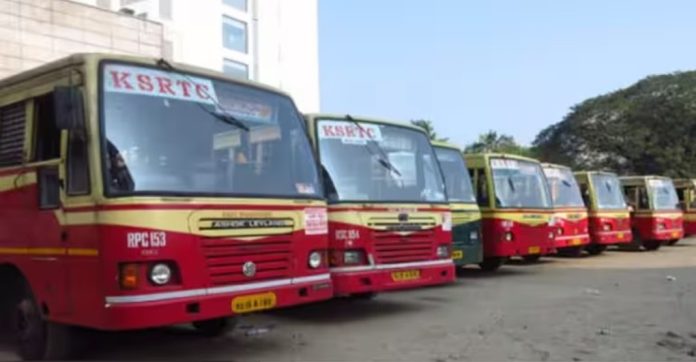അപകടകരമായ ഡ്രൈവിങ് ചോദ്യം ചെയ്തു ; യാത്രക്കാരനെ കെഎസ്ആര്ടിസി ജീവനക്കാര് മര്ദ്ദിച്ചതായി പരാതി അപകടകരമായ ഡ്രൈവിങ് ചോദ്യം ചെയ്തു ; യാത്രക്കാരനെ കെഎസ്ആര്ടിസി ജീവനക്കാര് മര്ദ്ദിച്ചതായി പരാതി
