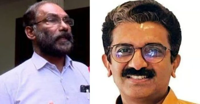 നവീന് ബാബു കൈക്കൂലി വാങ്ങിയെന്ന് പറഞ്ഞിട്ടില്ല, എഡിഎമ്മിനെ സമീപിച്ചത് സ്റ്റോപ് മെമ്മോ നീക്കാന് : ഗംഗാധരന് നവീന് ബാബു കൈക്കൂലി വാങ്ങിയെന്ന് പറഞ്ഞിട്ടില്ല, എഡിഎമ്മിനെ സമീപിച്ചത് സ്റ്റോപ് മെമ്മോ നീക്കാന് : ഗംഗാധരന്