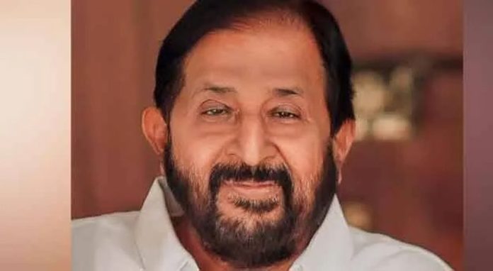 കോൺഗ്രസ് നേതാവ് ലാൽ വർഗീസ് കൽപ്പകവാടി അന്തരിച്ചു കോൺഗ്രസ് നേതാവ് ലാൽ വർഗീസ് കൽപ്പകവാടി അന്തരിച്ചു