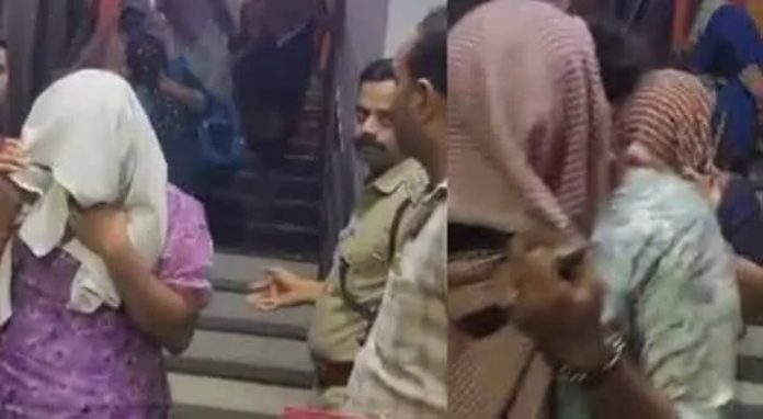 ആലുവയിൽ ഏഴ് സ്ത്രീകളടക്കം 12 അംഗ പെൺവാണിഭ സംഘം പിടിയിൽ ആലുവയിൽ ഏഴ് സ്ത്രീകളടക്കം 12 അംഗ പെൺവാണിഭ സംഘം പിടിയിൽ