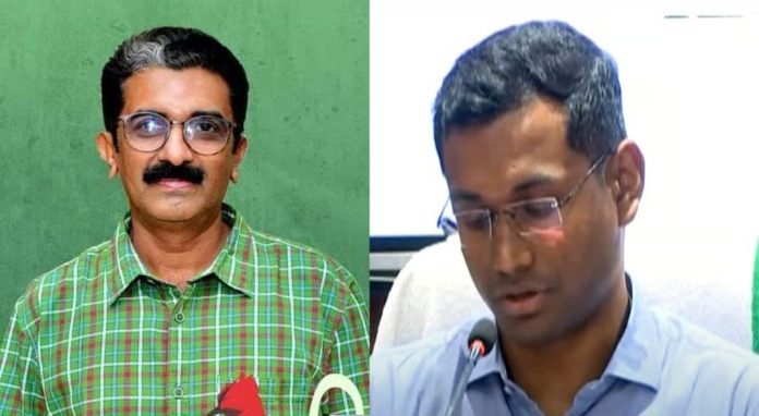 എഡിഎം നവീൻ ബാബു പെട്രോൾ പമ്പിന് എൻഒസി നൽകിയത് നിയമപരമായി; ലാൻഡ് റവന്യൂ ജോയിന്റ് കമ്മീഷണറുടെ കണ്ടെത്തൽ എഡിഎം നവീൻ ബാബു പെട്രോൾ പമ്പിന് എൻഒസി നൽകിയത് നിയമപരമായി; ലാൻഡ് റവന്യൂ ജോയിന്റ് കമ്മീഷണറുടെ കണ്ടെത്തൽ