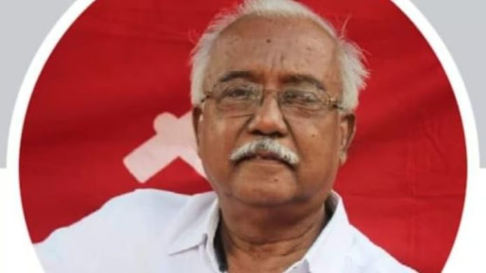 മുതിർന്ന സിപിഎം നേതാവ് കെ ജെ ജേക്കബ് അന്തരിച്ചു മുതിർന്ന സിപിഎം നേതാവ് കെ ജെ ജേക്കബ് അന്തരിച്ചു