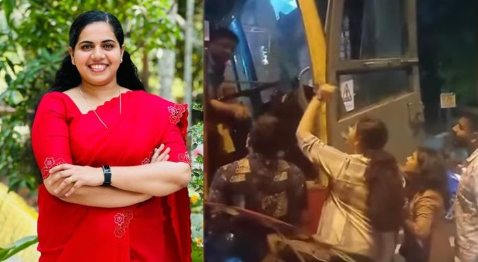 മേയര്ക്കെതിരെ കോടതി മേല്നോട്ടത്തില് അന്വേഷണം വേണം ; ഡ്രൈവര് യദുവിന്റെ ഹര്ജി ഇന്ന് കോടതിയില് മേയര്ക്കെതിരെ കോടതി മേല്നോട്ടത്തില് അന്വേഷണം വേണം ; ഡ്രൈവര് യദുവിന്റെ ഹര്ജി ഇന്ന് കോടതിയില്