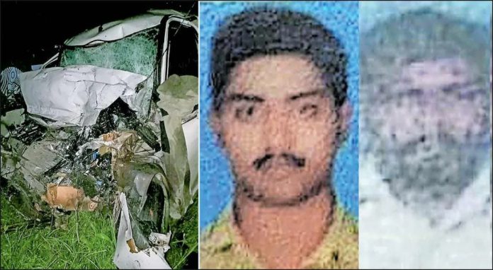 പാലക്കാട് വാഹനാപകടം ; കാർ സഞ്ചരിച്ചത് റോങ് സൈഡിലൂടെ പാലക്കാട് വാഹനാപകടം ; കാർ സഞ്ചരിച്ചത് റോങ് സൈഡിലൂടെ