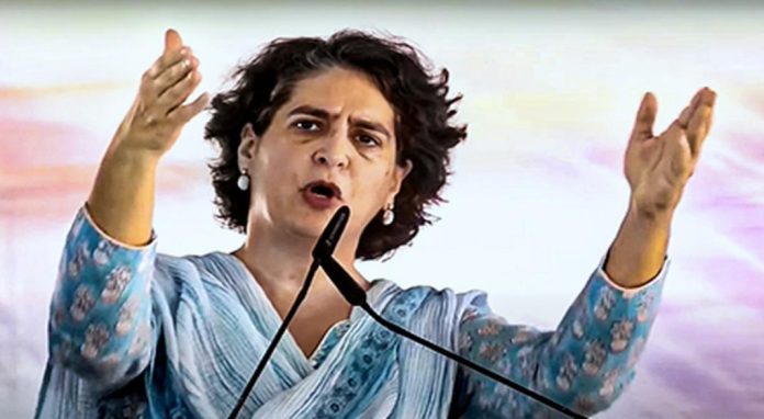 പ്രിയങ്കയ്ക്ക് നാമനിർദേശപത്രിക തയാറാക്കിയത് ഷഹീർ സിങ് പ്രിയങ്കയ്ക്ക് നാമനിർദേശപത്രിക തയാറാക്കിയത് ഷഹീർ സിങ്