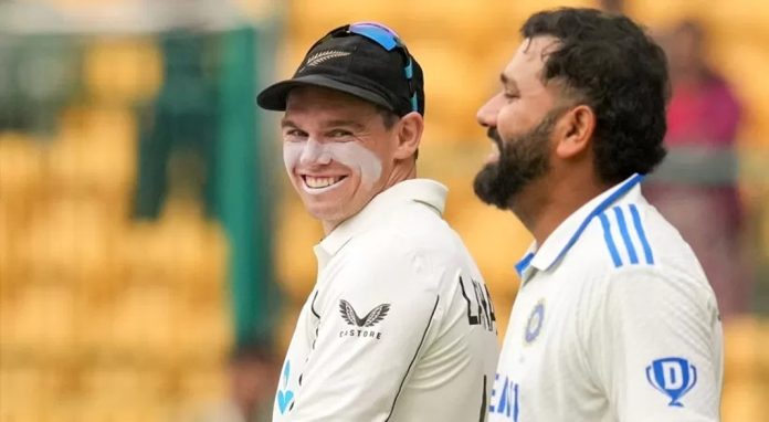 ഇന്ത്യ-ന്യൂസിലന്ഡ് രണ്ടാം ടെസ്റ്റ് ഇന്ന് ഇന്ത്യ-ന്യൂസിലന്ഡ് രണ്ടാം ടെസ്റ്റ് ഇന്ന്