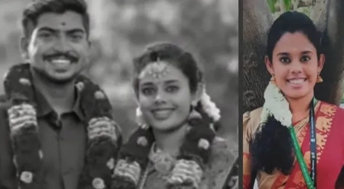 കൊല്ലം സ്വദേശിനിയായ കോളേജ് അദ്ധ്യാപിക നാഗർകോവിലിൽ ജീവനൊടുക്കി കൊല്ലം സ്വദേശിനിയായ കോളേജ് അദ്ധ്യാപിക നാഗർകോവിലിൽ ജീവനൊടുക്കി