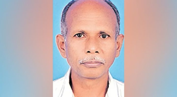 പൊട്ടിവീണ വൈദ്യുതിക്കമ്പിയിൽ നിന്നു ഷോക്കേറ്റ് കർഷകൻ മരിച്ചു പൊട്ടിവീണ വൈദ്യുതിക്കമ്പിയിൽ നിന്നു ഷോക്കേറ്റ് കർഷകൻ മരിച്ചു