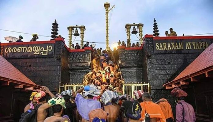 വിമാനത്തില് നാളികേരമുള്ള ഇരുമുടിക്കെട്ടിന് അനുവാദം ; വ്യോമയാന മന്ത്രാലയം ഉത്തരവിറക്കി വിമാനത്തില് നാളികേരമുള്ള ഇരുമുടിക്കെട്ടിന് അനുവാദം ; വ്യോമയാന മന്ത്രാലയം ഉത്തരവിറക്കി