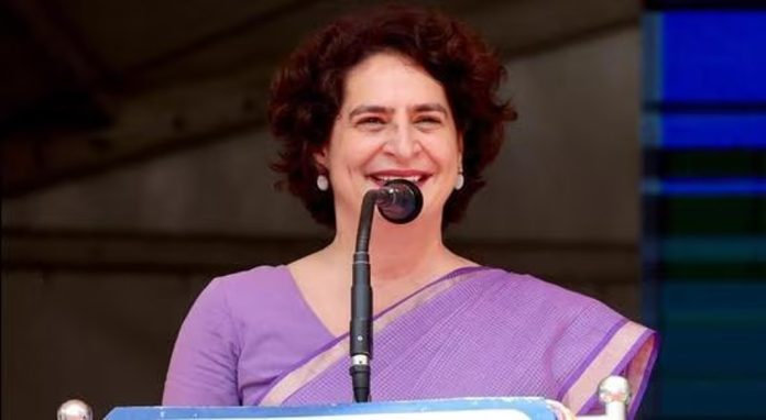 പ്രിയങ്കാഗാന്ധി നാളെ വയനാട്ടിലെത്തും ; രണ്ടു ദിവസം മണ്ഡലത്തില് പ്രചാരണം പ്രിയങ്കാഗാന്ധി നാളെ വയനാട്ടിലെത്തും ; രണ്ടു ദിവസം മണ്ഡലത്തില് പ്രചാരണം