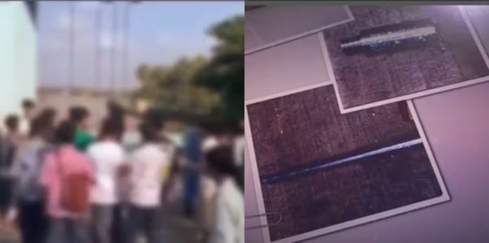 കൂറ്റനാട് സംഘ൪ഷം ; കസ്റ്റഡിയിലെടുത്ത പ്ലസ് ടു വിദ്യാ൪ത്ഥികളിൽ നിന്ന് പിടിച്ചെടുത്തത് മാരകായുധങ്ങൾ കൂറ്റനാട് സംഘ൪ഷം ; കസ്റ്റഡിയിലെടുത്ത പ്ലസ് ടു വിദ്യാ൪ത്ഥികളിൽ നിന്ന് പിടിച്ചെടുത്തത് മാരകായുധങ്ങൾ