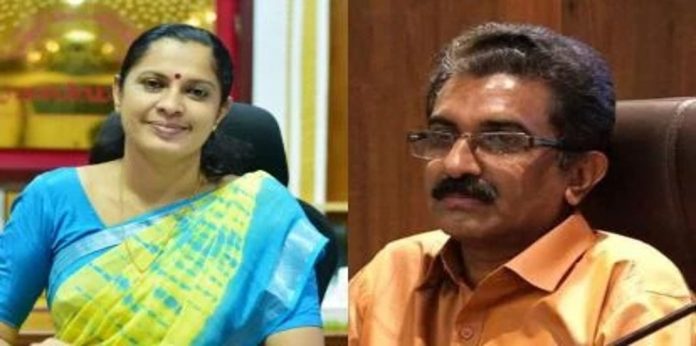 എഡിഎമ്മിന്റെ മരണം : വകുപ്പ് തല അന്വേഷണ റിപ്പോർട്ട് ഇന്ന് റവന്യു മന്ത്രിക്ക് കൈമാറും എഡിഎമ്മിന്റെ മരണം : വകുപ്പ് തല അന്വേഷണ റിപ്പോർട്ട് ഇന്ന് റവന്യു മന്ത്രിക്ക് കൈമാറും