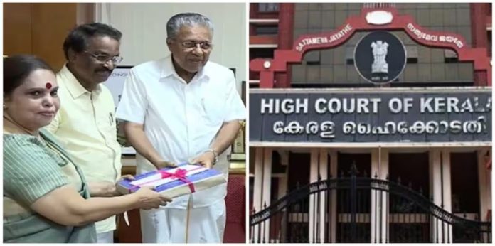 26 എഫ്ഐആര് രജിസ്റ്റര് ചെയ്തു ; 10 കേസുകളില് പ്രാഥമിക അന്വേഷണം ; ഹേമ കമ്മിറ്റി നടപടി റിപ്പോര്ട്ട് ഹൈക്കോടതിയില് സമര്പ്പിച്ചു 26 എഫ്ഐആര് രജിസ്റ്റര് ചെയ്തു ; 10 കേസുകളില് പ്രാഥമിക അന്വേഷണം ; ഹേമ കമ്മിറ്റി നടപടി റിപ്പോര്ട്ട് ഹൈക്കോടതിയില് സമര്പ്പിച്ചു