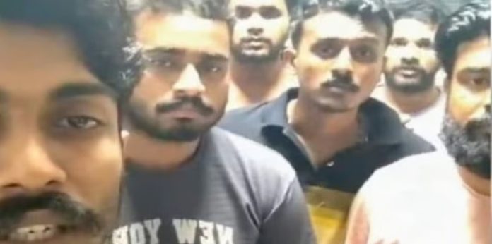 കംബോഡിയയില് ജോലി തട്ടിപ്പിനിരയായ ഏഴു മലയാളികള് നാട്ടില് തിരിച്ചെത്തി കംബോഡിയയില് ജോലി തട്ടിപ്പിനിരയായ ഏഴു മലയാളികള് നാട്ടില് തിരിച്ചെത്തി