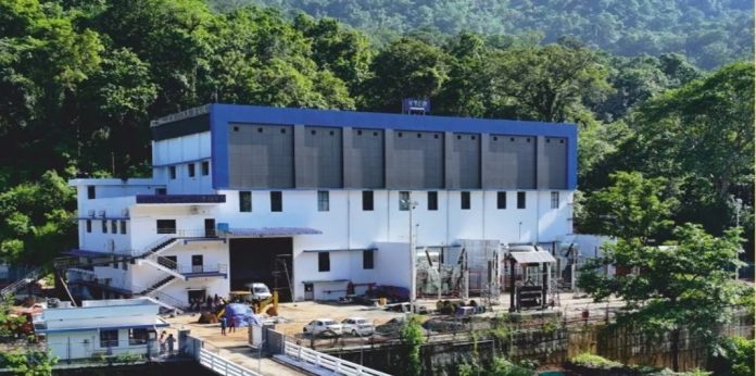 തൊട്ടിയാര് ജലവൈദ്യുത പദ്ധതി ഇന്ന് നാടിന് സമര്പ്പിക്കും തൊട്ടിയാര് ജലവൈദ്യുത പദ്ധതി ഇന്ന് നാടിന് സമര്പ്പിക്കും