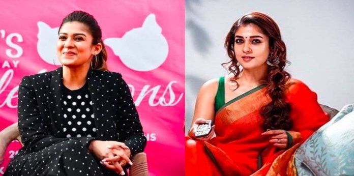 പ്ലാസ്റ്റിക് സർജറിയെക്കുറിച്ചുള്ള ആരോപണങ്ങൾ നിരസിച്ച് നടി നയൻതാര പ്ലാസ്റ്റിക് സർജറിയെക്കുറിച്ചുള്ള ആരോപണങ്ങൾ നിരസിച്ച് നടി നയൻതാര