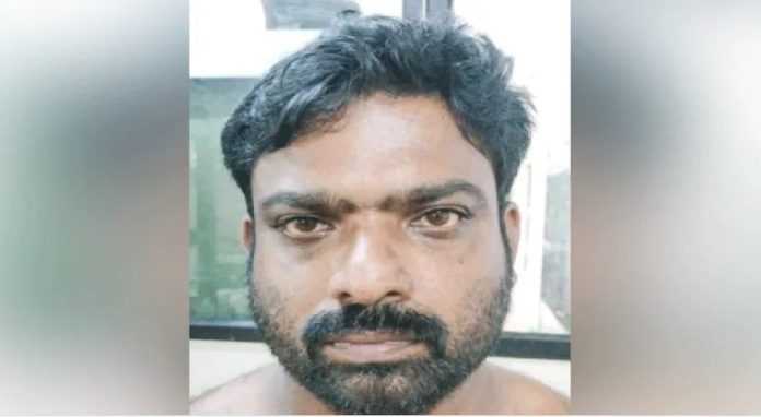 ഭാര്യയെ വെട്ടിപ്പരിക്കേൽപിച്ച യുവാവ് പിടിയിൽ ഭാര്യയെ വെട്ടിപ്പരിക്കേൽപിച്ച യുവാവ് പിടിയിൽ