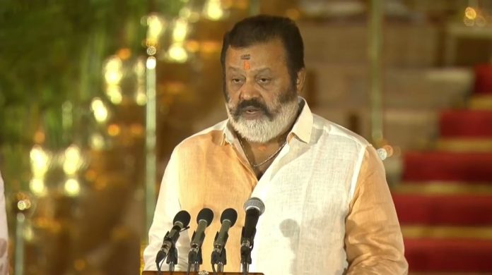 തൃശൂരിലെ തെരഞ്ഞെടുപ്പ് റദ്ദാക്കണമെന്ന ഹർജി ; സുരേഷ് ഗോപിക്ക് ഹൈക്കോടതി നോട്ടീസ് തൃശൂരിലെ തെരഞ്ഞെടുപ്പ് റദ്ദാക്കണമെന്ന ഹർജി ; സുരേഷ് ഗോപിക്ക് ഹൈക്കോടതി നോട്ടീസ്