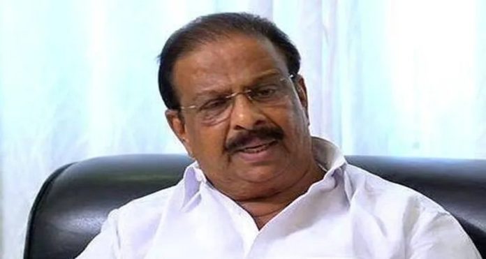 ദിവ്യയെ സിപിഎം സംരക്ഷിക്കുന്നു ; എഡിഎമ്മിന്റെ ആത്മഹത്യയില് നീതിപൂര്ണമായ അന്വേഷണം നടക്കുമെന്ന് വിശ്വാസമില്ല : കെ. സുധാകരന് എംപി ദിവ്യയെ സിപിഎം സംരക്ഷിക്കുന്നു ; എഡിഎമ്മിന്റെ ആത്മഹത്യയില് നീതിപൂര്ണമായ അന്വേഷണം നടക്കുമെന്ന് വിശ്വാസമില്ല : കെ. സുധാകരന് എംപി