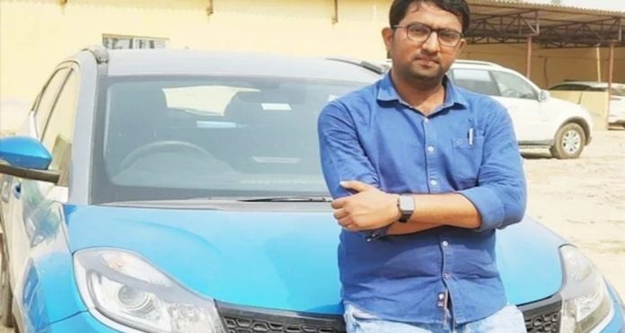ഉത്തർപ്രദേശിൽ മാധ്യമപ്രവർത്തകൻ കുത്തേറ്റ് മരിച്ചു ഉത്തർപ്രദേശിൽ മാധ്യമപ്രവർത്തകൻ കുത്തേറ്റ് മരിച്ചു