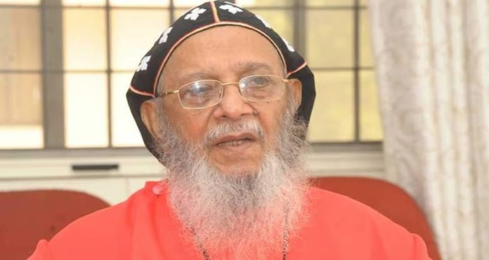 യാക്കോബായ സഭാ അധ്യക്ഷന് തോമസ് പ്രഥമന് കാതോലിക്ക ബാവ അന്തരിച്ചു യാക്കോബായ സഭാ അധ്യക്ഷന് തോമസ് പ്രഥമന് കാതോലിക്ക ബാവ അന്തരിച്ചു