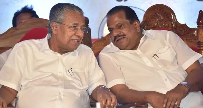 പാര്ട്ടി പരിപാടികളില് സജീവമാകാന് നിര്ദേശം ; മുഖ്യമന്ത്രി ഇ പി ജയരാജനുമായി കൂടിക്കാഴ്ച നടത്തി പാര്ട്ടി പരിപാടികളില് സജീവമാകാന് നിര്ദേശം ; മുഖ്യമന്ത്രി ഇ പി ജയരാജനുമായി കൂടിക്കാഴ്ച നടത്തി