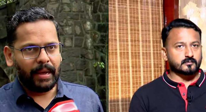 വർഗീയ വാദികളുമായി കോംപ്രമൈസ്, കോണ്ഗ്രസ് സ്ഥാനാര്ത്ഥി രാഹുല് മാങ്കൂട്ടത്തിലിനെതിരെ സരിൻ വർഗീയ വാദികളുമായി കോംപ്രമൈസ്, കോണ്ഗ്രസ് സ്ഥാനാര്ത്ഥി രാഹുല് മാങ്കൂട്ടത്തിലിനെതിരെ സരിൻ