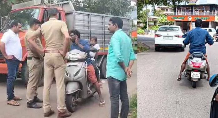 ആറന്മുളയില് ശുചിത്വ മിഷന് എന്ഫോഴ്സ്മെന്റ് സ്ക്വാഡിന് നേരെ യുവാവിന്റെ ആക്രോശവും കൈയേറ്റ ശ്രമവും ആറന്മുളയില് ശുചിത്വ മിഷന് എന്ഫോഴ്സ്മെന്റ് സ്ക്വാഡിന് നേരെ യുവാവിന്റെ ആക്രോശവും കൈയേറ്റ ശ്രമവും