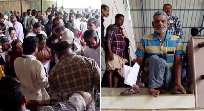 അദാലത്തുകളിൽ വലഞ്ഞ് ഉരുൾപൊട്ടൽ ദുരന്തബാധിതർ അദാലത്തുകളിൽ വലഞ്ഞ് ഉരുൾപൊട്ടൽ ദുരന്തബാധിതർ