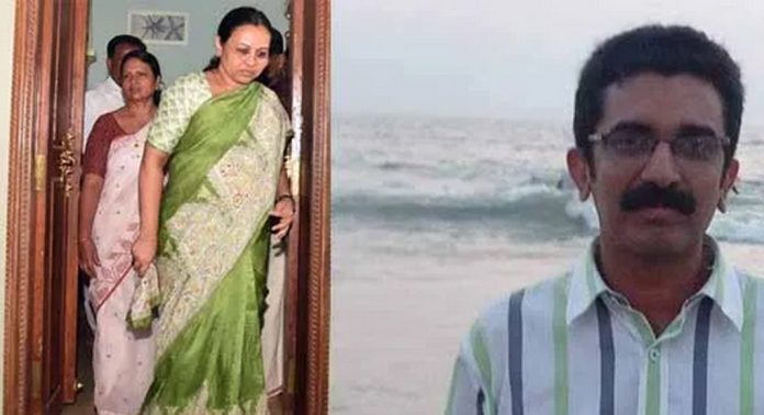 എ.ഡി.എം നവീന് ബാബുവിന്റെ കുടുംബവുമായി ഒരു പാട് വര്ഷങ്ങളുടെ ബന്ധം ഉണ്ടെന്ന് മന്ത്രി വീണാ ജോര്ജ് എ.ഡി.എം നവീന് ബാബുവിന്റെ കുടുംബവുമായി ഒരു പാട് വര്ഷങ്ങളുടെ ബന്ധം ഉണ്ടെന്ന് മന്ത്രി വീണാ ജോര്ജ്