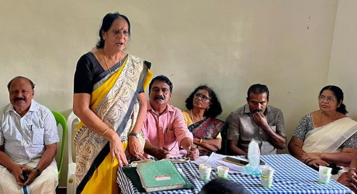 അഹിംസാവാദികളായിരിക്കണം രാഷ്ട്രീയ-ഭരണ സാരഥികൾ ; കെ.പി.ജി.ഡി അഹിംസാവാദികളായിരിക്കണം രാഷ്ട്രീയ-ഭരണ സാരഥികൾ ; കെ.പി.ജി.ഡി