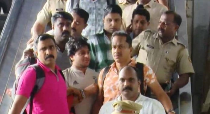 കൊച്ചിയിലെ അലൻ വാക്കർ ഷോയിലെ ഫോൺ മോഷണം ; മുഖ്യസൂത്രധാരൻ പ്രമോദ് യാദവെന്ന് പോലീസ് കൊച്ചിയിലെ അലൻ വാക്കർ ഷോയിലെ ഫോൺ മോഷണം ; മുഖ്യസൂത്രധാരൻ പ്രമോദ് യാദവെന്ന് പോലീസ്
