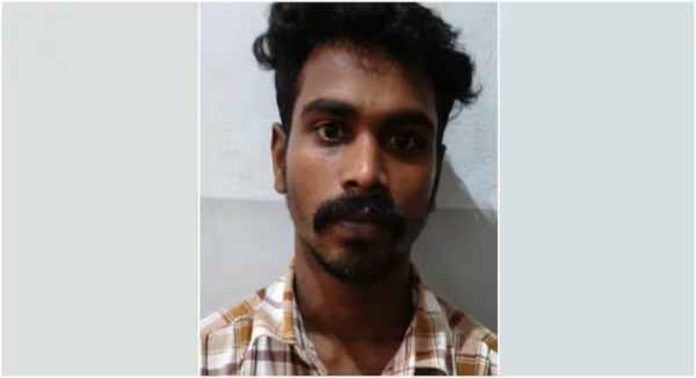 യുവതിക്ക് നേരെ ലൈംഗികാതിക്രമം ; പ്രതി പോലീസ് പിടിയിൽ യുവതിക്ക് നേരെ ലൈംഗികാതിക്രമം ; പ്രതി പോലീസ് പിടിയിൽ