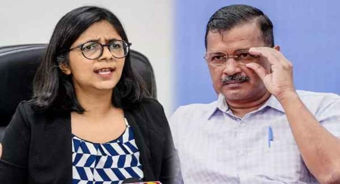 ആം ആദ്മി പാർട്ടി ഇൻഡ്യ സഖ്യത്തെ വഞ്ചിച്ചു – സ്വാതി മലിവാൾ ആം ആദ്മി പാർട്ടി ഇൻഡ്യ സഖ്യത്തെ വഞ്ചിച്ചു – സ്വാതി മലിവാൾ