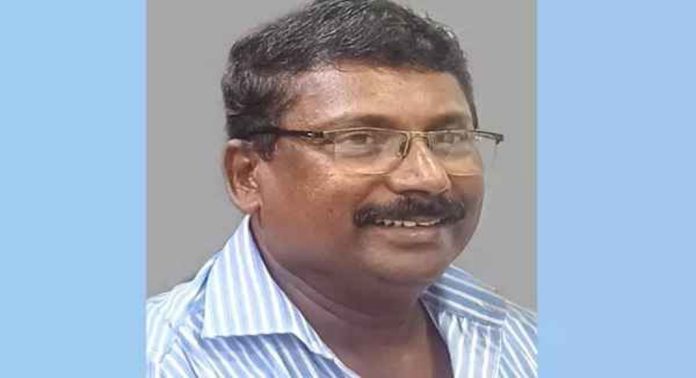 മാവേലിക്കര സ്വദേശി ബഹ്റൈനിൽ നിര്യാതനായി മാവേലിക്കര സ്വദേശി ബഹ്റൈനിൽ നിര്യാതനായി