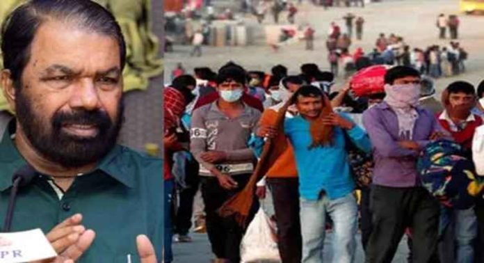 കേരള അതിഥി ആപ്പ് 25 നെത്തും; രജിസ്ട്രേഷൻ പെട്ടെന്ന് പൂർത്തിയാക്കുമെന്ന് മന്ത്രി വി. ശിവൻകുട്ടി കേരള അതിഥി ആപ്പ് 25 നെത്തും; രജിസ്ട്രേഷൻ പെട്ടെന്ന് പൂർത്തിയാക്കുമെന്ന് മന്ത്രി വി. ശിവൻകുട്ടി